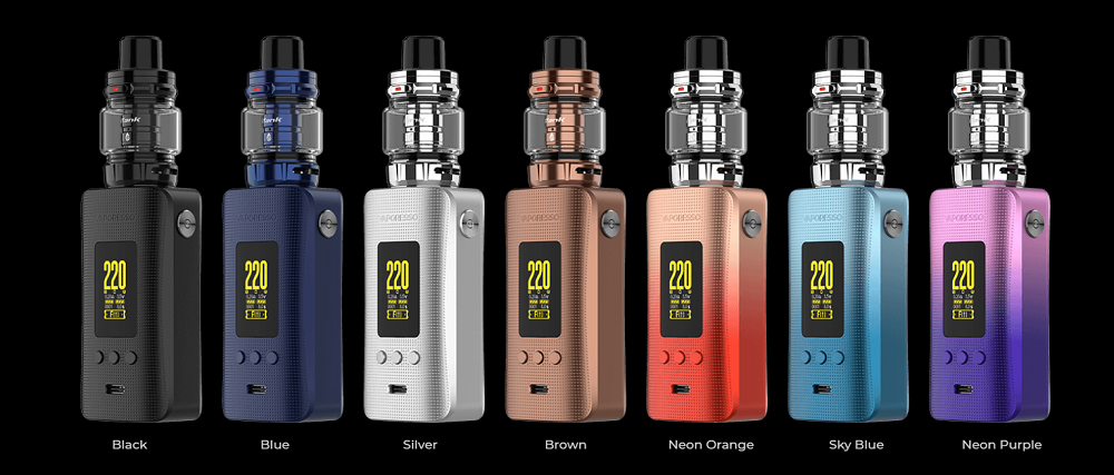 Gen 200 Kit ITank2 Edition Vaporesso • Hobby Vapeo Online